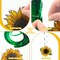 30 Pcs Sunflower Hanging Swirls Decorations Sunflower Party Supplies Summer Sun Flower Ceiling Decor